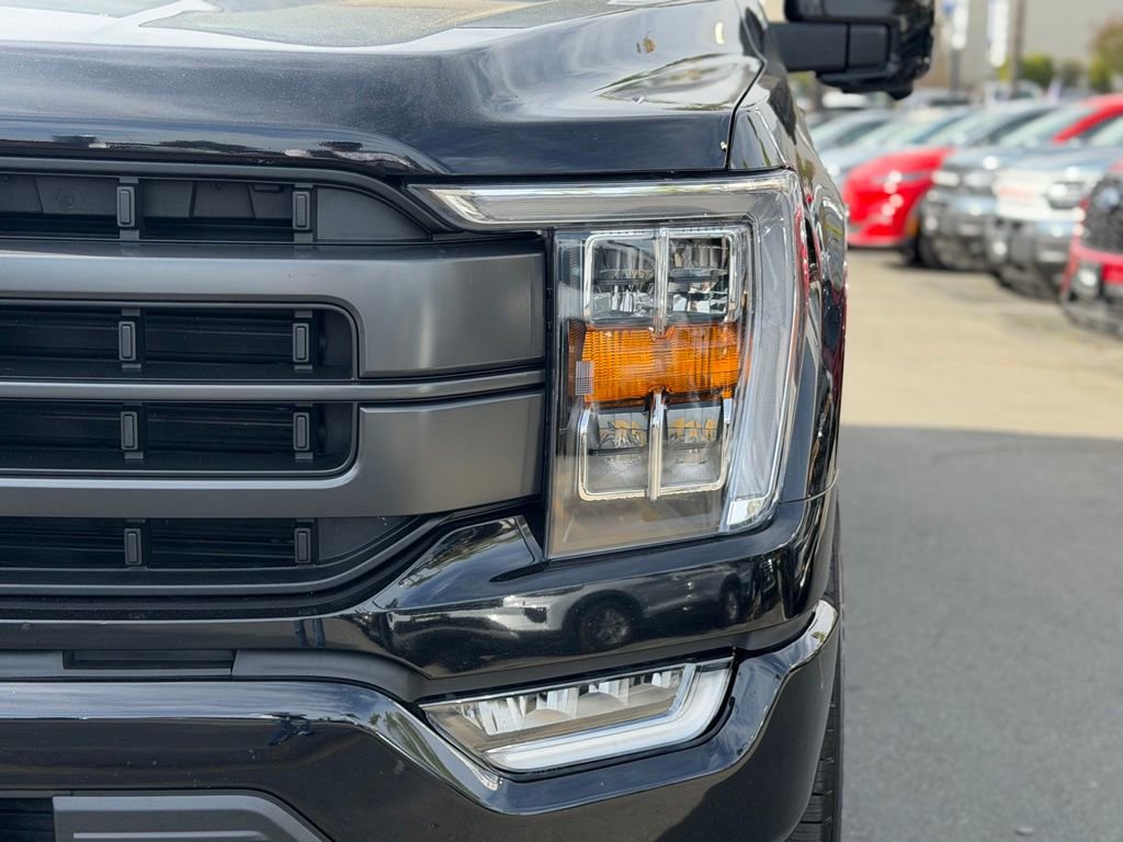 Certified 2022 Ford F150 Lariat AWD/4WD image 16