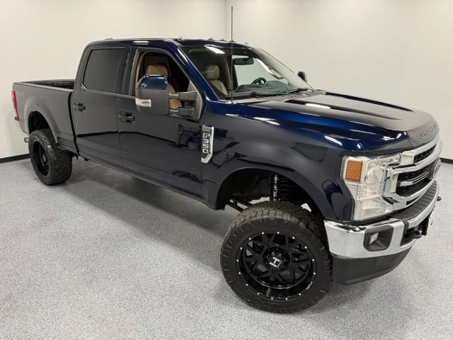 Certified 2022 Ford F350 Lariat w/ Lariat Value Package AWD/4WD image 35