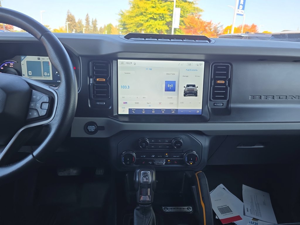 Certified 2022 Ford Bronco Badlands AWD/4WD image 25