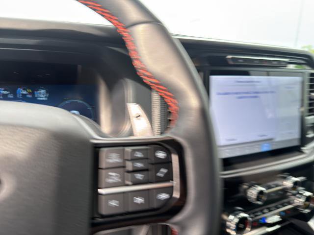 Certified 2024 Ford F150 Raptor w/ Equipment Group 803A Raptor R AWD/4WD image 10