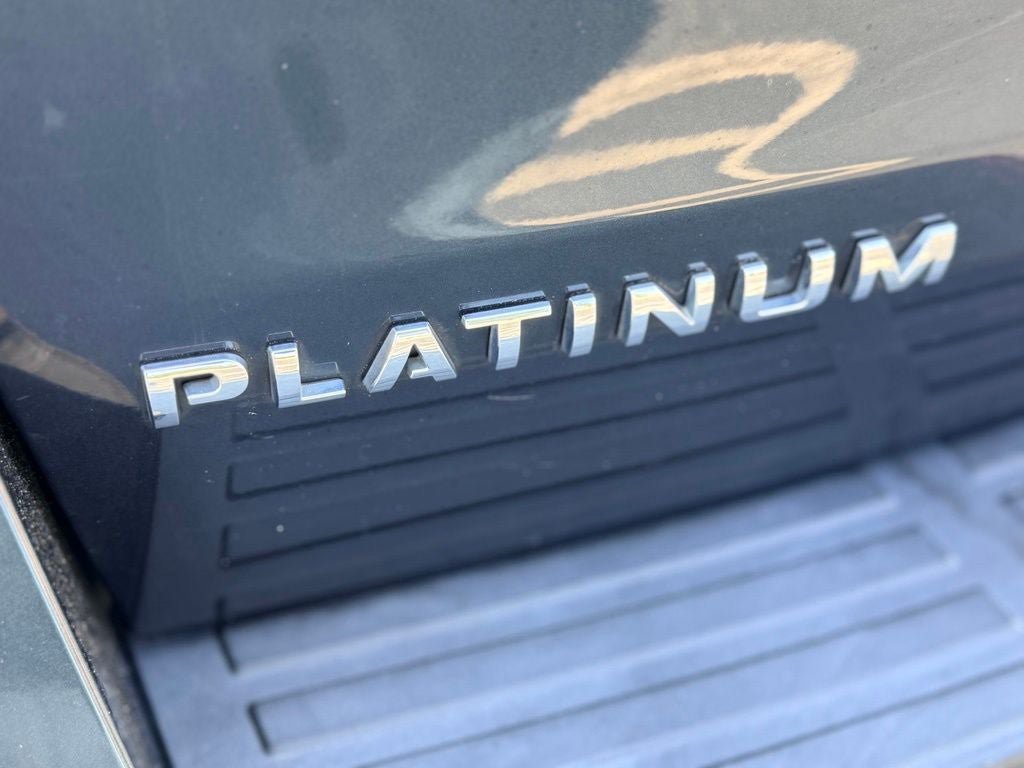Certified 2022 Ford Expedition Platinum AWD/4WD image 9