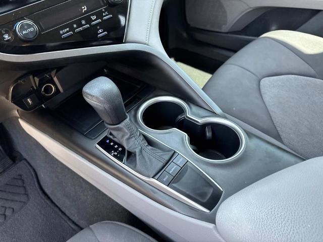 Used 2023 Toyota Camry LE FWD image 28