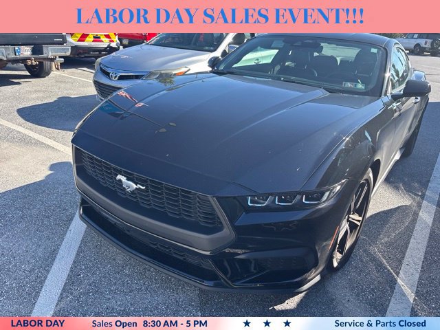 Certified 2024 Ford Mustang Premium RWD image 11