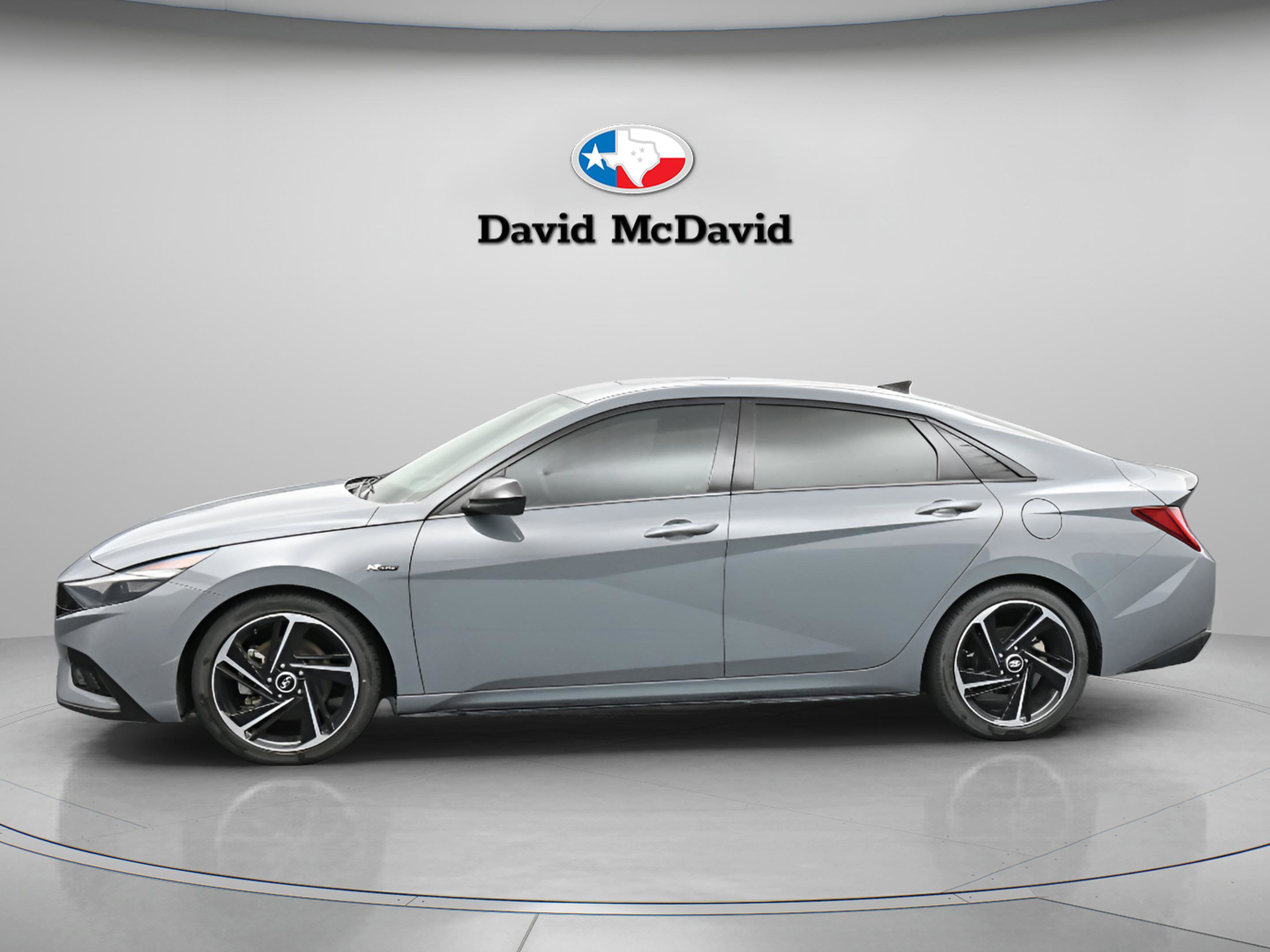 Used 2023 Hyundai Elantra N Line image 4