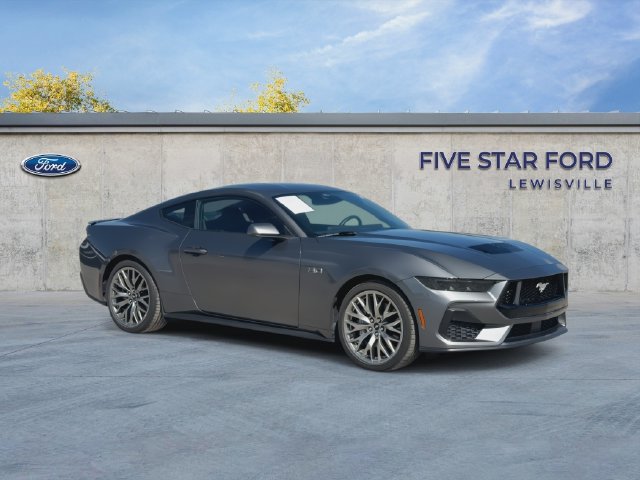 Certified 2026 Ford Mustang GT Premium RWD image 2