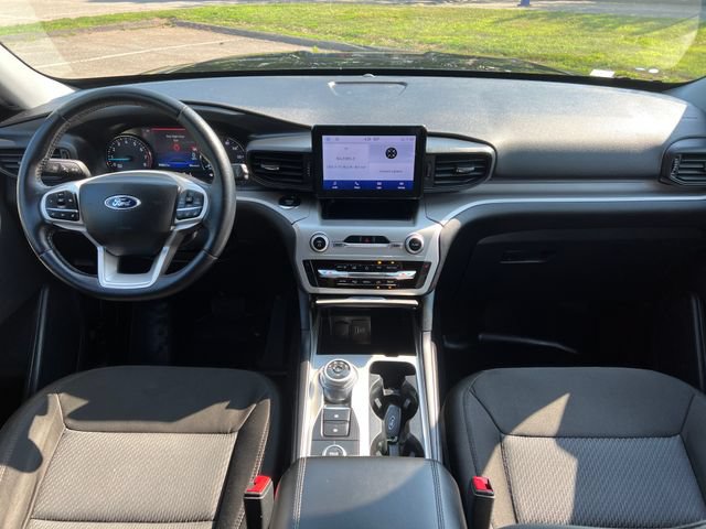 Certified 2022 Ford Explorer XLT AWD/4WD image 37