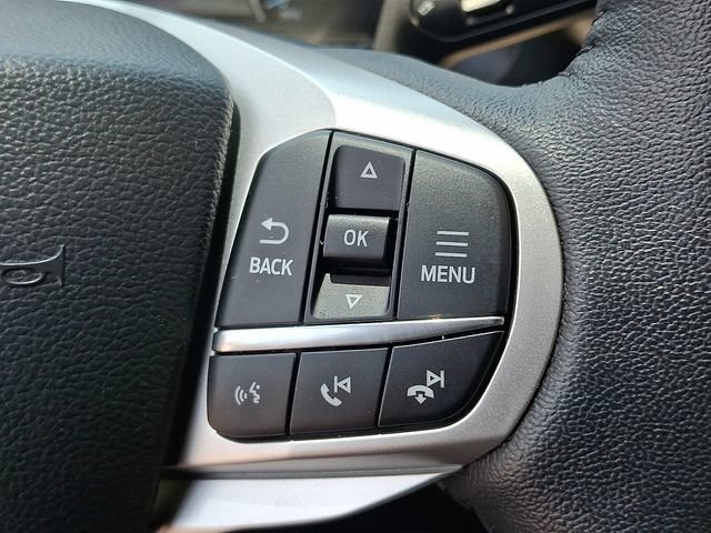 Certified 2024 Ford Explorer Limited w/ Limited Technology Package RWD image 17