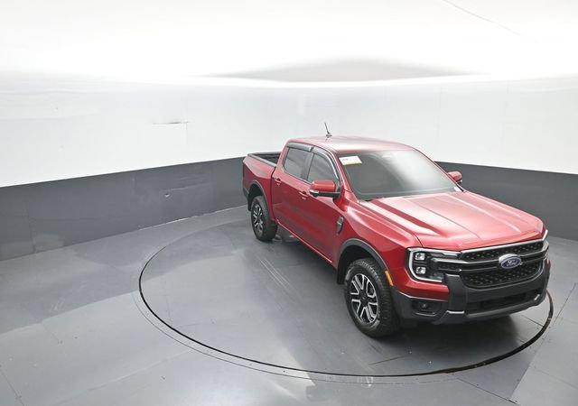Certified 2025 Ford Ranger Lariat w/ FX4 Off-Road Package AWD/4WD image 27