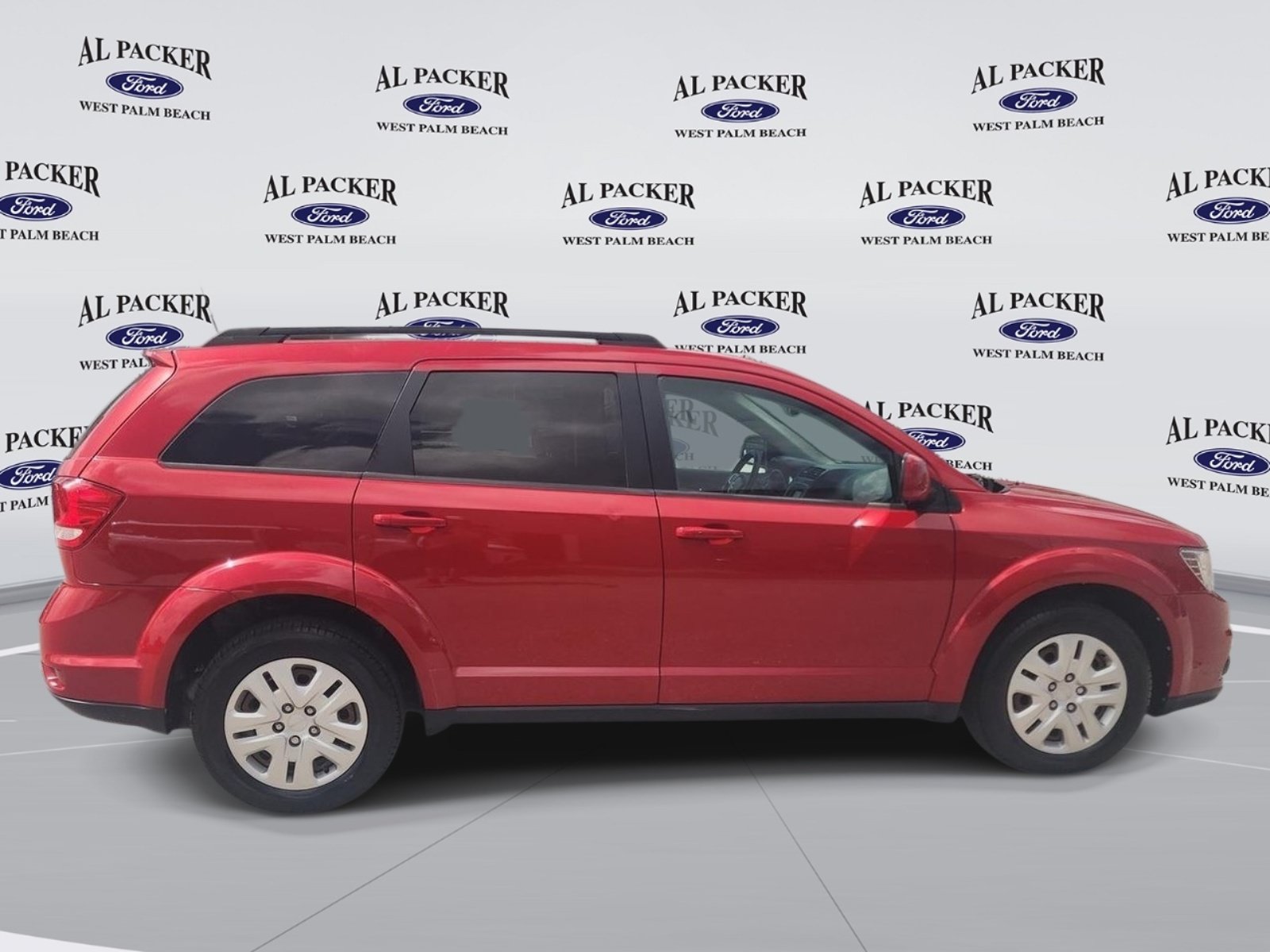 Used 2019 Dodge Journey SE w/ Connectivity Group FWD image 6
