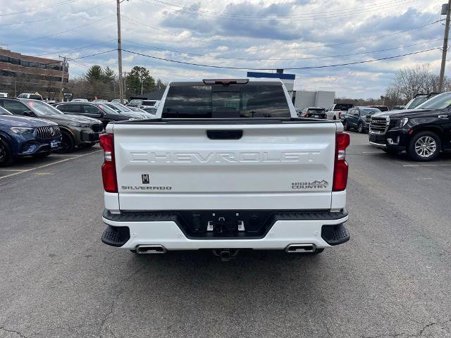 Used 2024 Chevrolet Silverado 1500 High Country w/ Technology Package AWD/4WD image 5