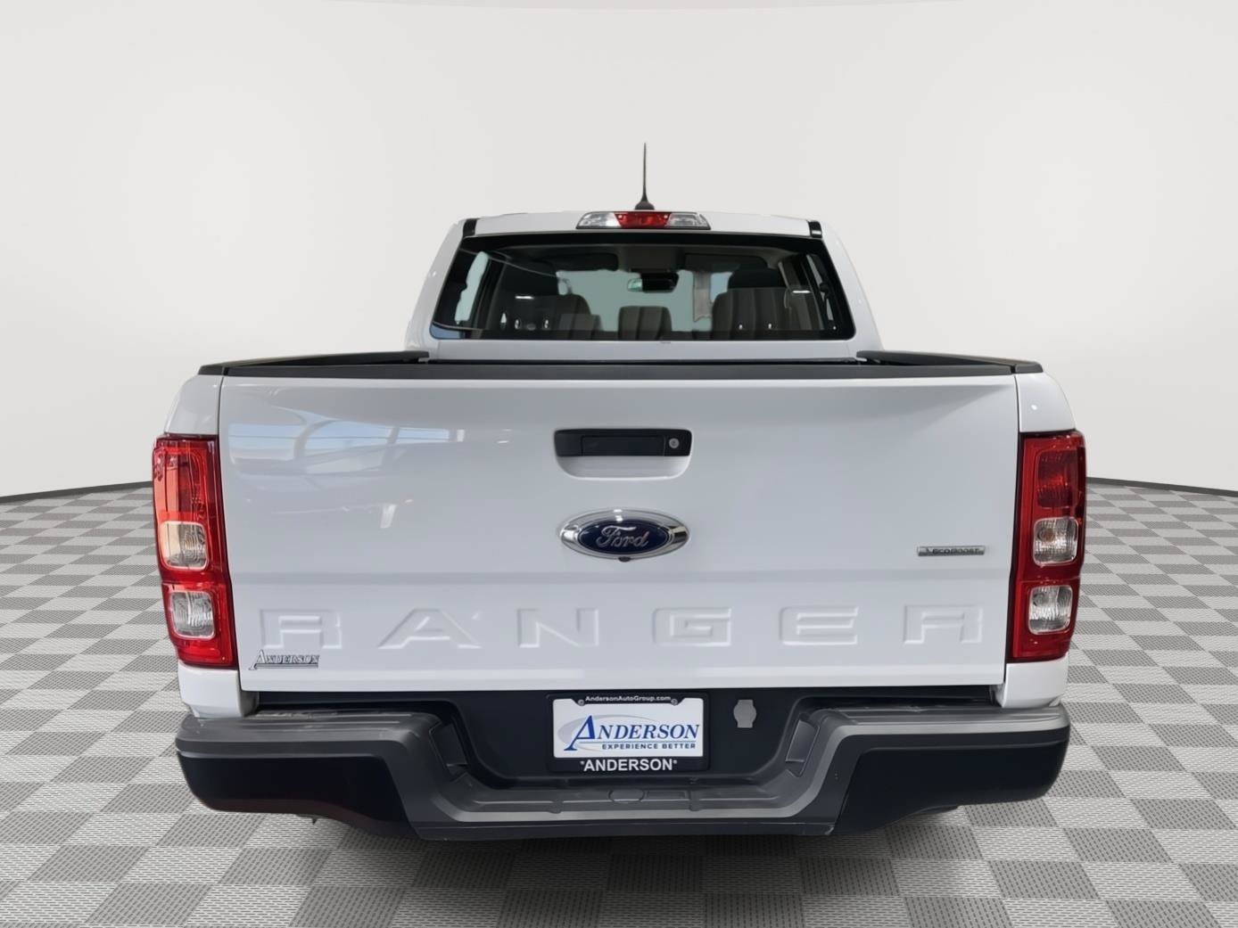 Certified 2020 Ford Ranger XL w/ Equipment Group 101A Mid RWD image 8