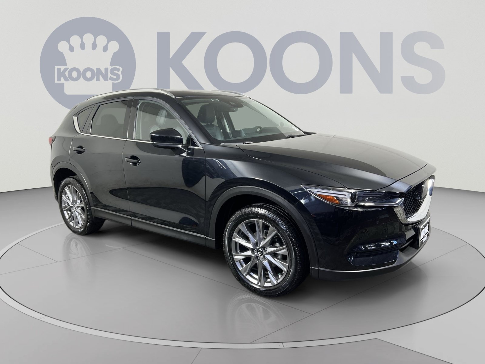 Used 2021 MAZDA CX-5 Grand Touring AWD/4WD image 2