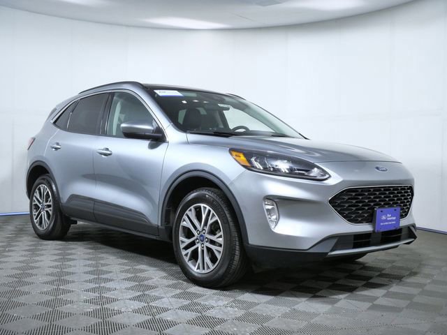 Certified 2022 Ford Escape SEL w/ Technology Package image 5