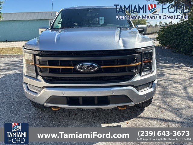 Certified 2022 Ford F150 Tremor w/ Equipment Group 402A High video 1