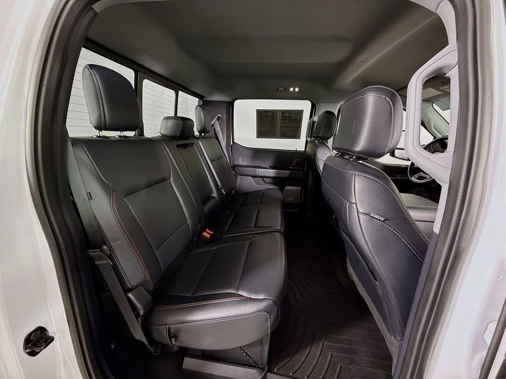 Certified 2023 Ford F250 Lariat w/ Sport Appearance Package image 28