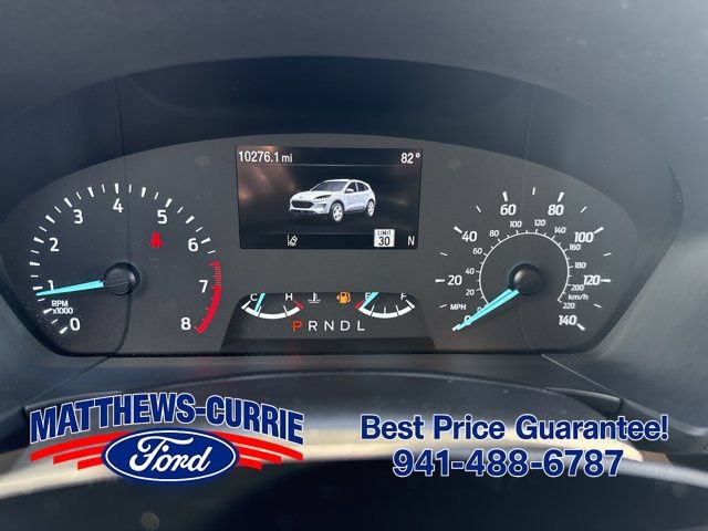 Certified 2022 Ford Escape SEL w/ Class II Trailer Tow Package AWD/4WD image 16