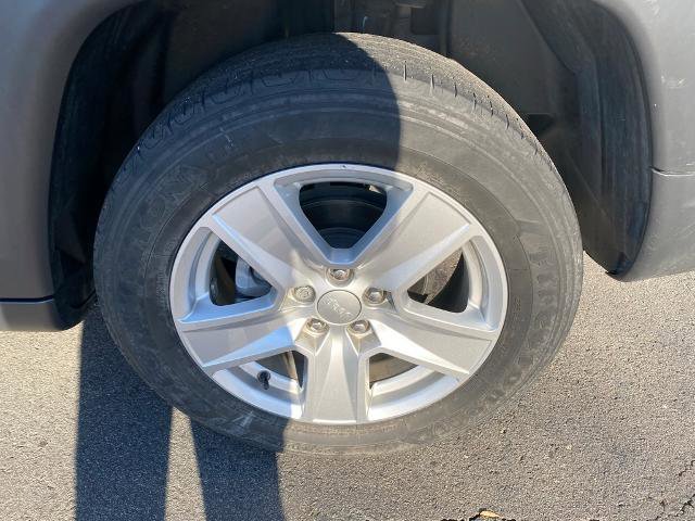 Used 2022 Jeep Compass Latitude image 31