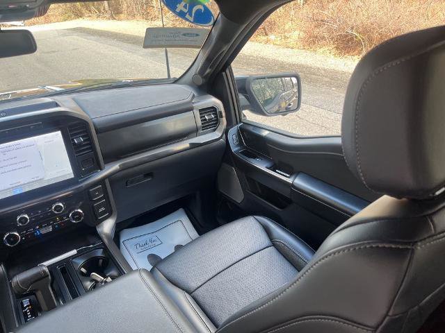 Certified 2024 Ford F150 Lariat image 12