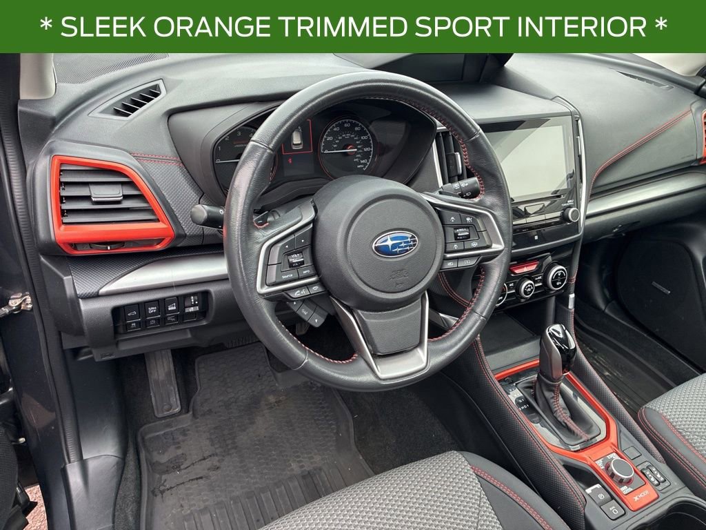Used 2021 Subaru Forester Sport image 11