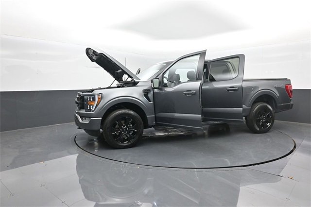 Certified 2022 Ford F150 XLT w/ Equipment Group 302A High image 41