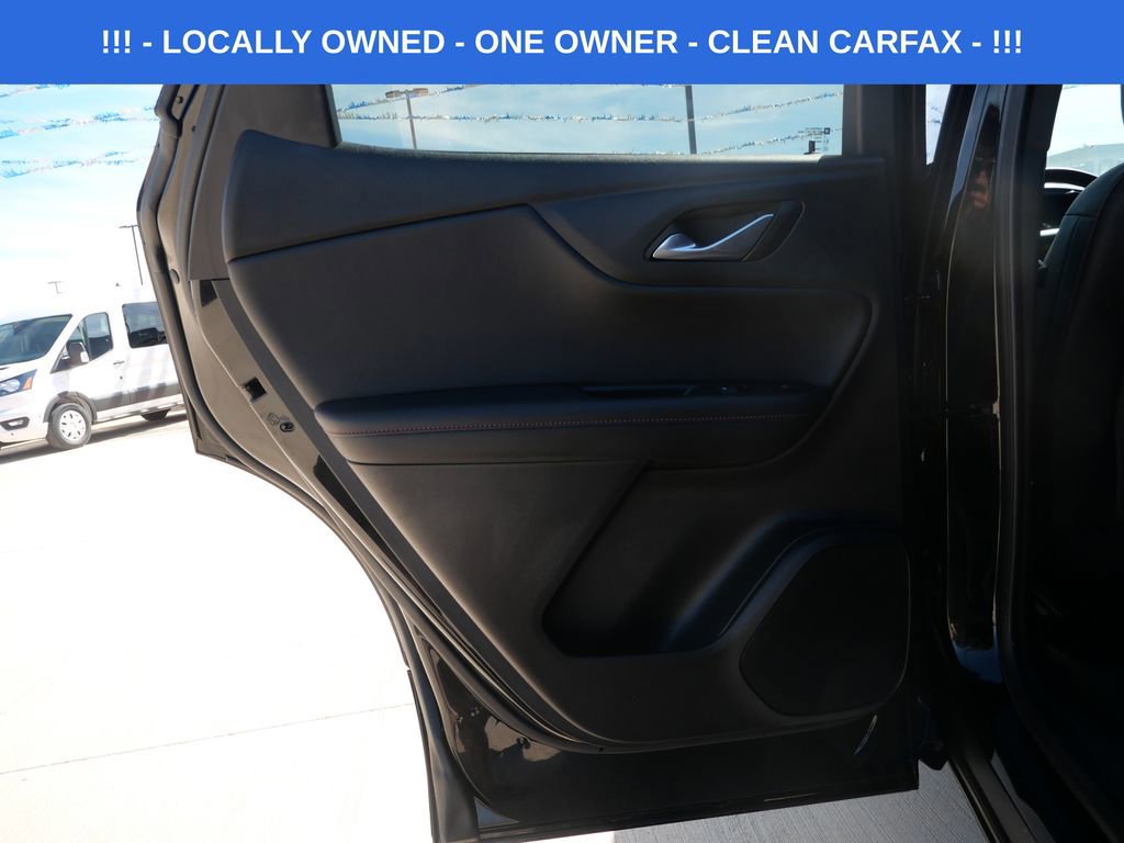 Used 2023 Chevrolet Blazer RS w/ Driver Confidence II Package image 13