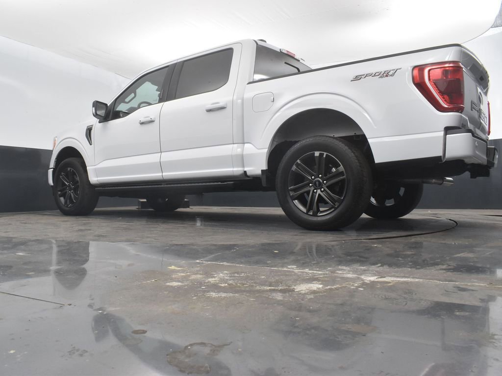 Certified 2022 Ford F150 XLT w/ Equipment Group 302A High image 16