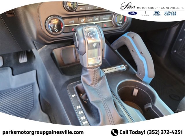 Certified 2022 Ford Bronco Wildtrak image 24