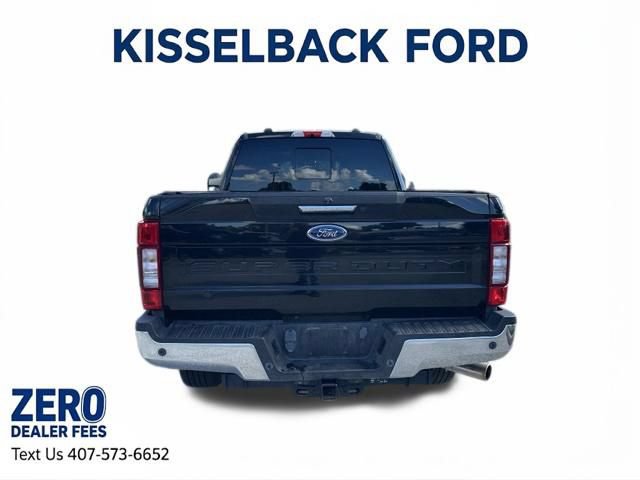 Certified 2021 Ford F250 XLT w/ XLT Premium Package AWD/4WD image 5