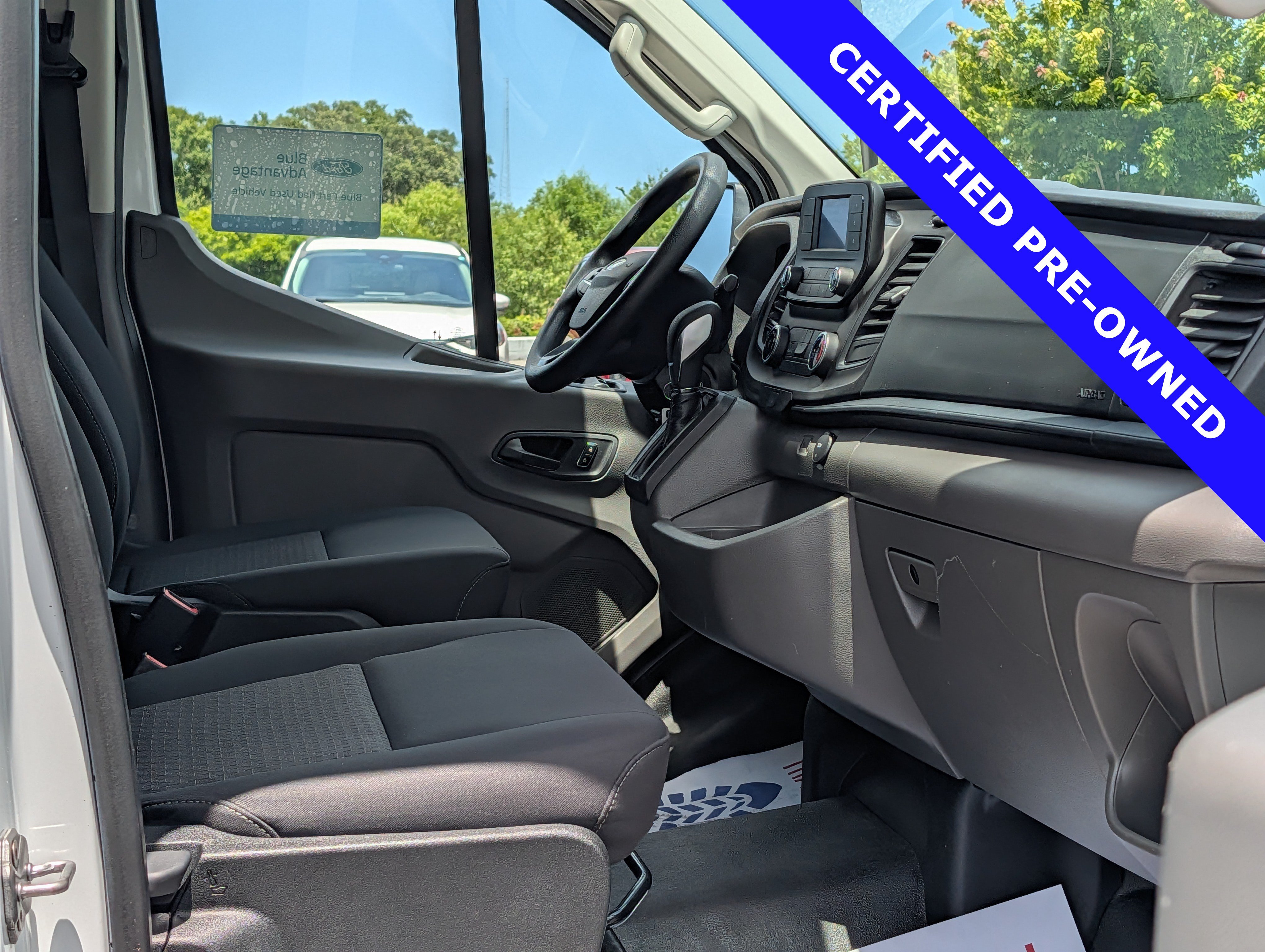 Certified 2025 Ford Transit 250 Low Roof w/ Exterior Upgrade Package RWD image 15