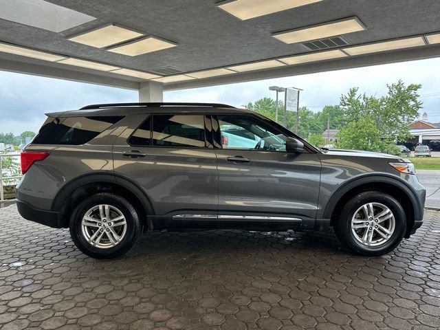 Certified 2023 Ford Explorer XLT AWD/4WD image 4