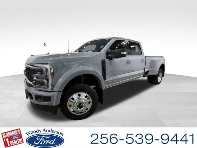 Certified 2026 Ford F450 Platinum w/ FX4 Off-Road Package AWD/4WD image 1