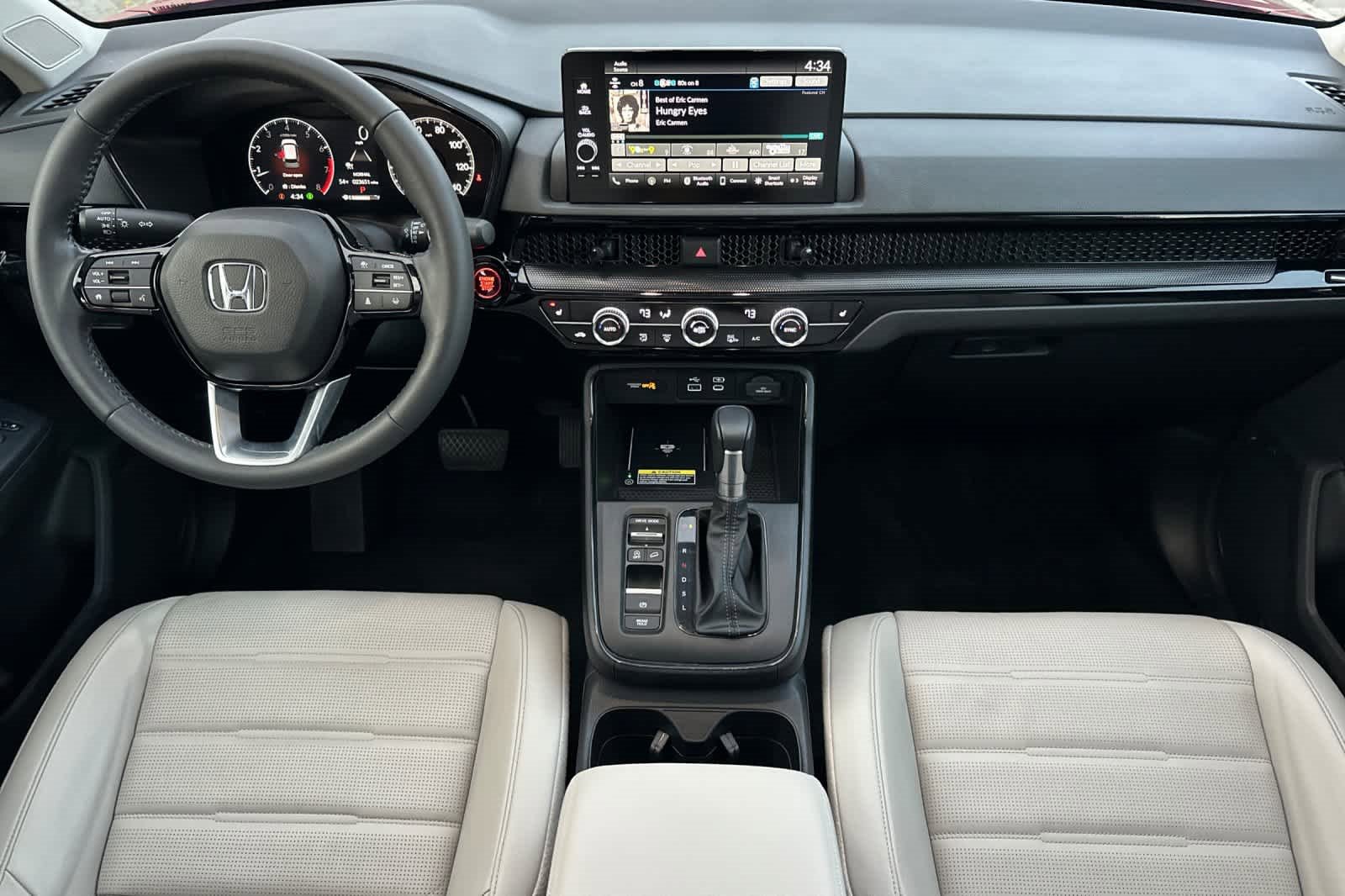 Used 2025 Honda CR-V EX-L image 3