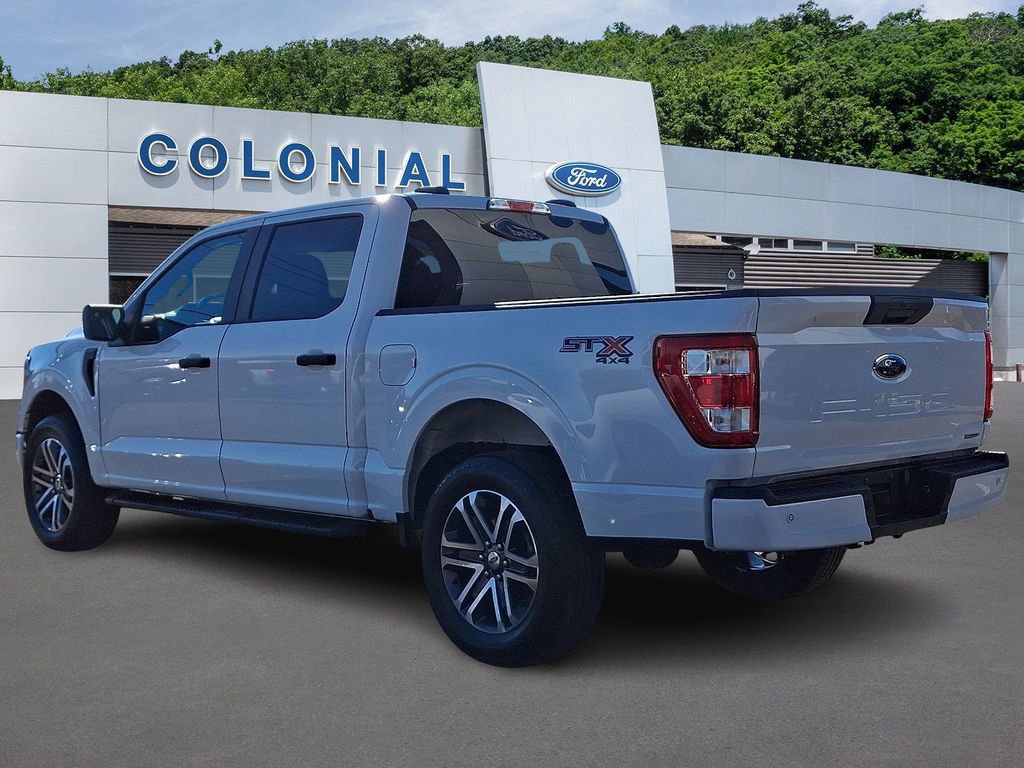 Certified 2023 Ford F150 XL w/ STX Appearance Package image 2