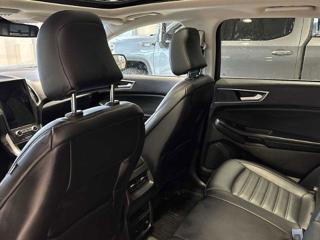 Certified 2024 Ford Edge SEL w/ Convenience Package image 24