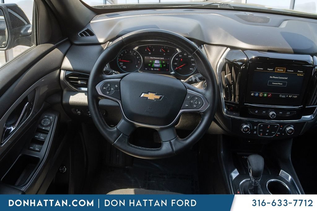 Used 2023 Chevrolet Traverse LT AWD/4WD image 5