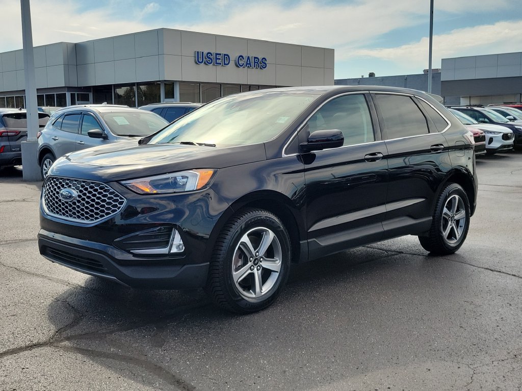 Certified 2024 Ford Edge SEL w/ Convenience Package AWD/4WD image 8