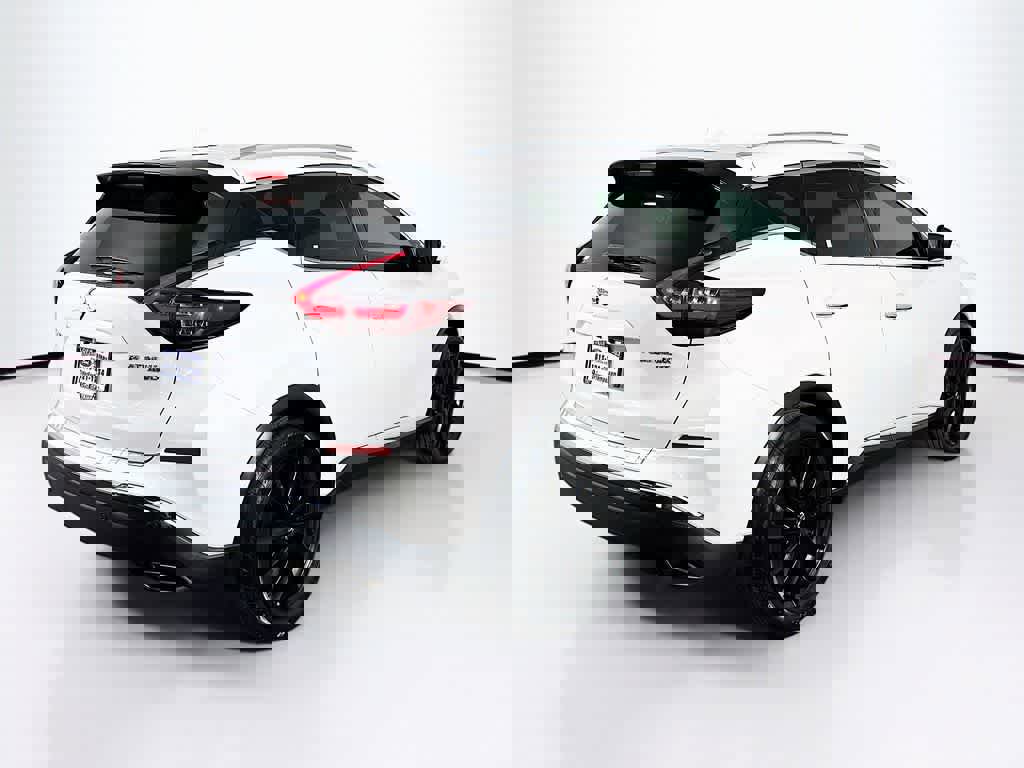 Used 2020 Nissan Murano Platinum image 25