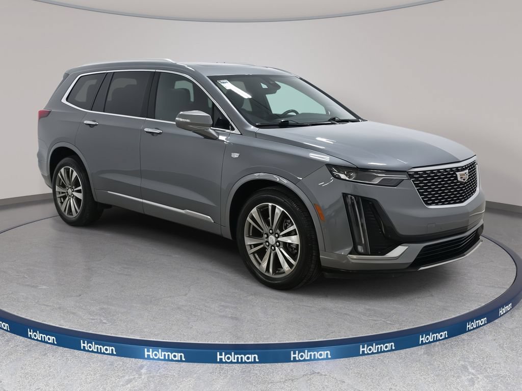 Used 2021 Cadillac XT6 Premium Luxury AWD/4WD image 4