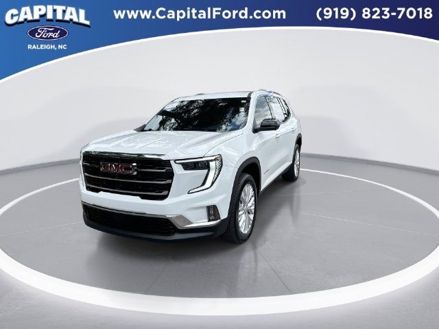 Used 2026 GMC Acadia Elevation w/ Elevation Premium Package FWD image 4