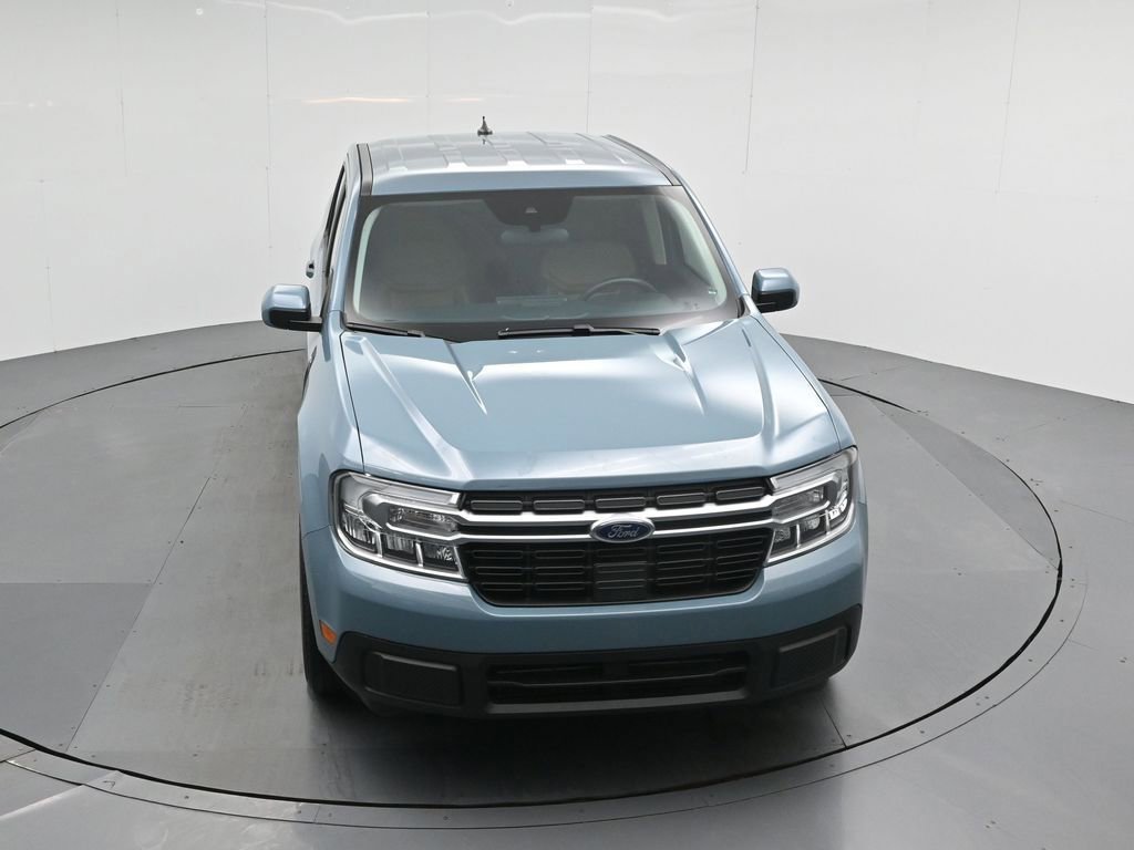 Certified 2022 Ford Maverick Lariat w/ Lariat Luxury Package image 30