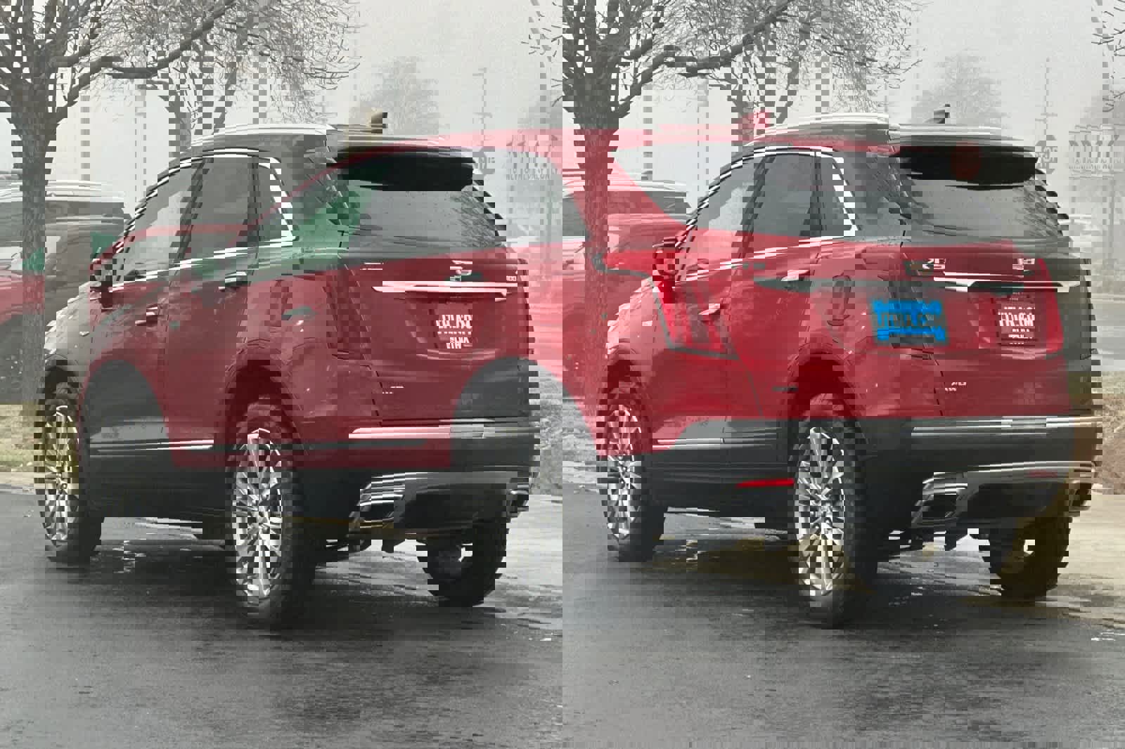 Used 2024 Cadillac XT5 Premium Luxury w/ Platinum Package image 3