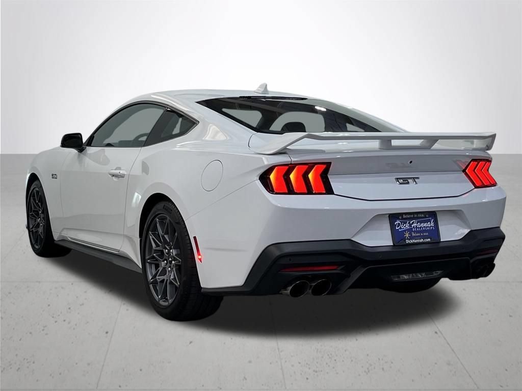 Certified 2026 Ford Mustang GT w/ GT Performance Package RWD image 15