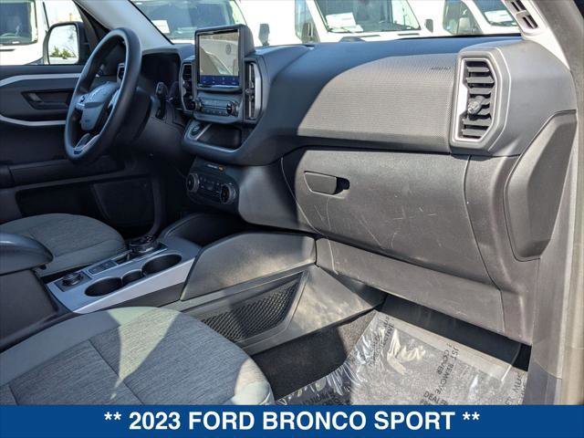 Certified 2023 Ford Bronco Sport Big Bend image 23