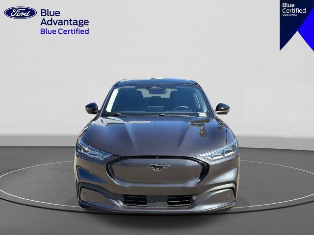 Certified 2021 Ford Mustang Mach-E Premium RWD image 3