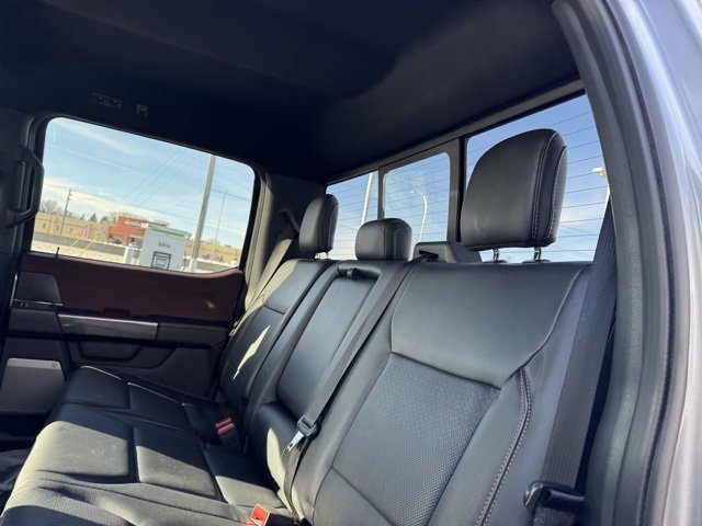 Certified 2021 Ford F150 Lariat w/ Equipment Group 502A High image 16