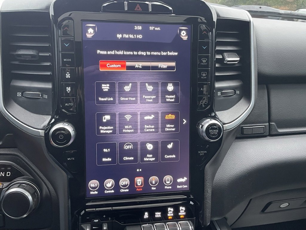 Used 2020 RAM 1500 Big Horn image 38