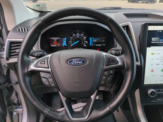 Certified 2023 Ford Edge SEL AWD/4WD image 14