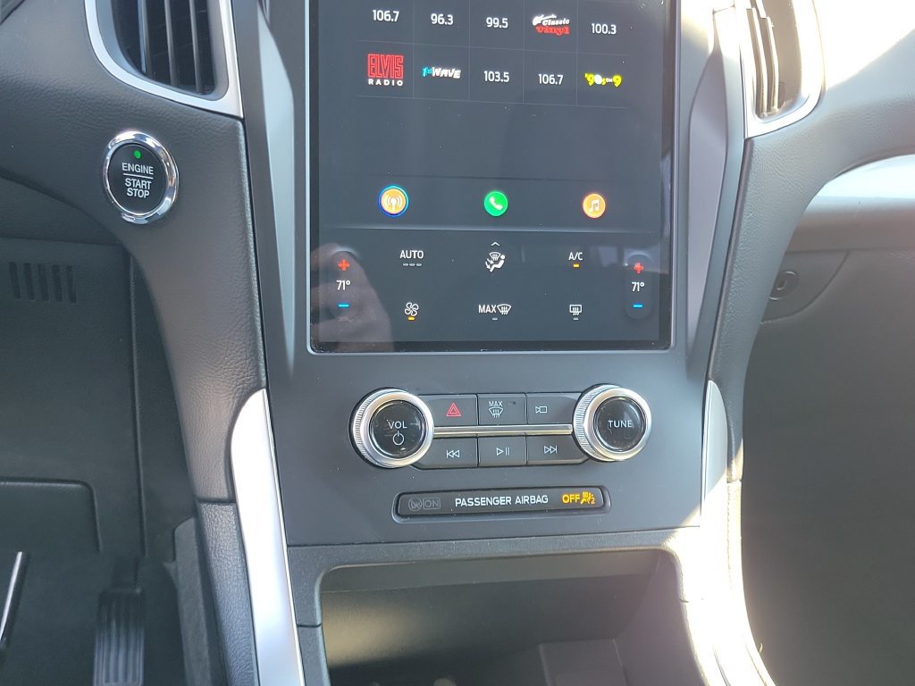 Certified 2024 Ford Edge SE w/ Black Appearance Package AWD/4WD image 28
