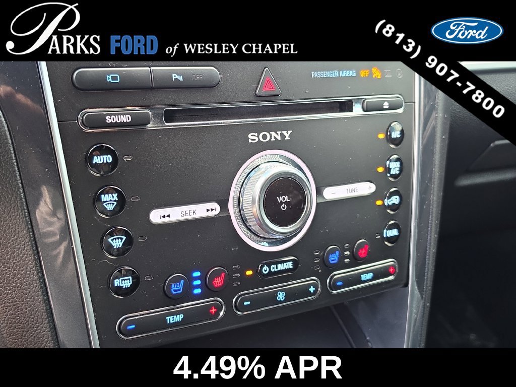 Certified 2018 Ford Explorer Sport w/ Equipment Group 401A AWD/4WD image 26