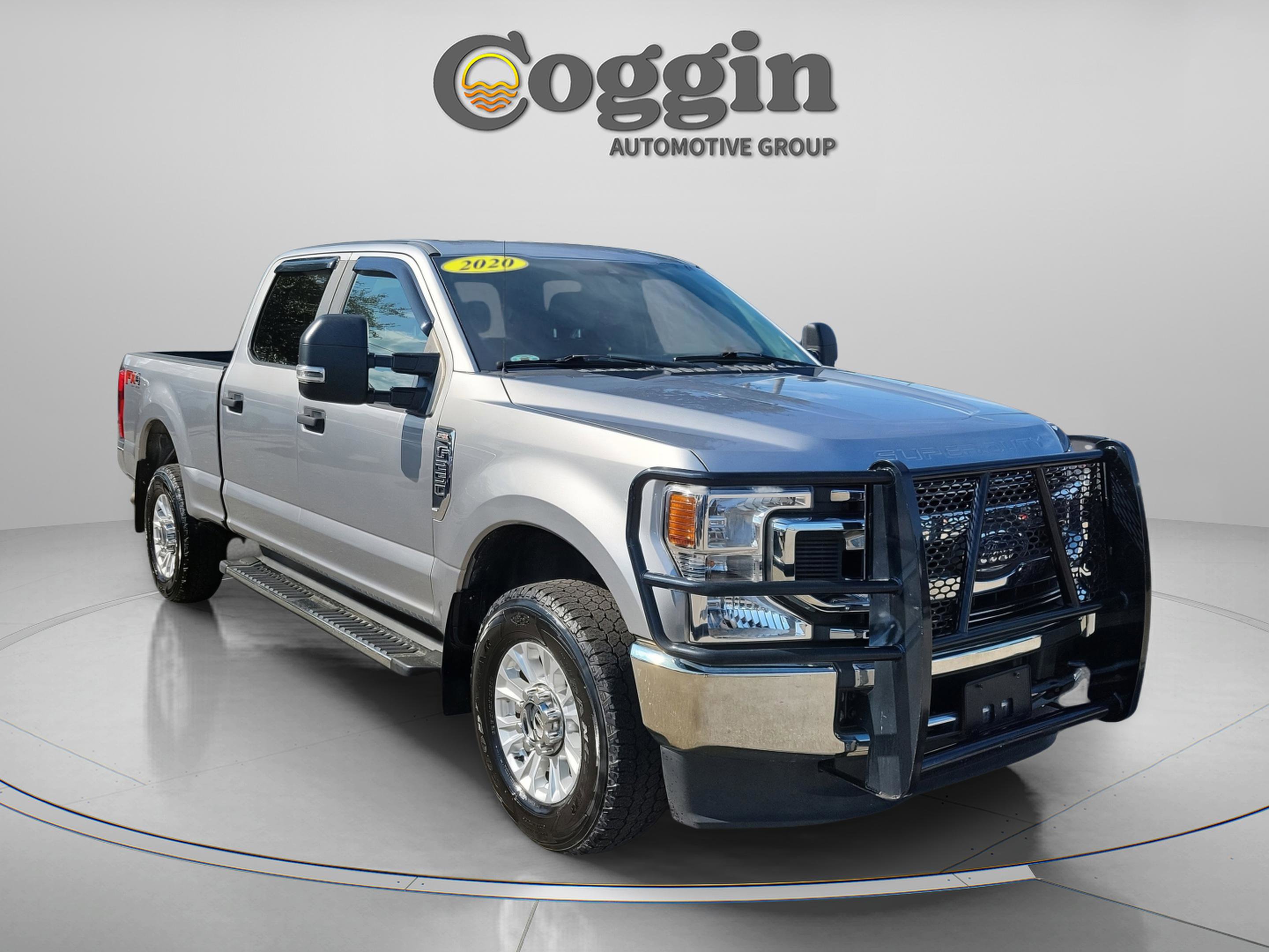 Certified 2020 Ford F250 XL w/ STX Appearance Package image 4